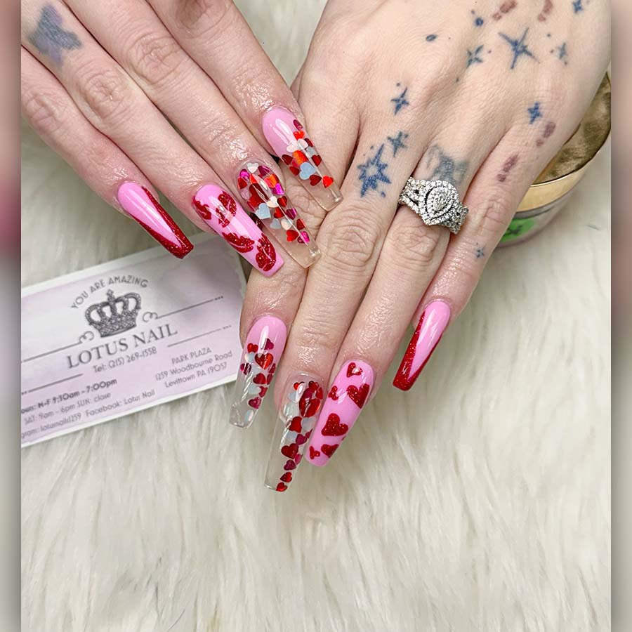 Nail June 11